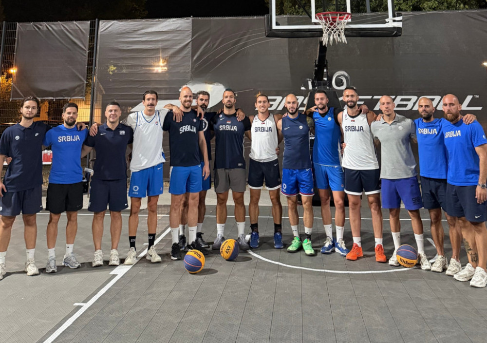 Basketaši Srbije