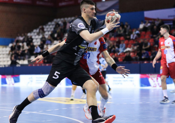 (UŽIVO) Partizan - Fikse Berlin: Nije moglo teže na startu EHF Lige šampiona