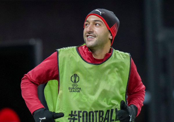 Hakim Ziješ oživljava karijeru: Marokanac stigao u Brazil