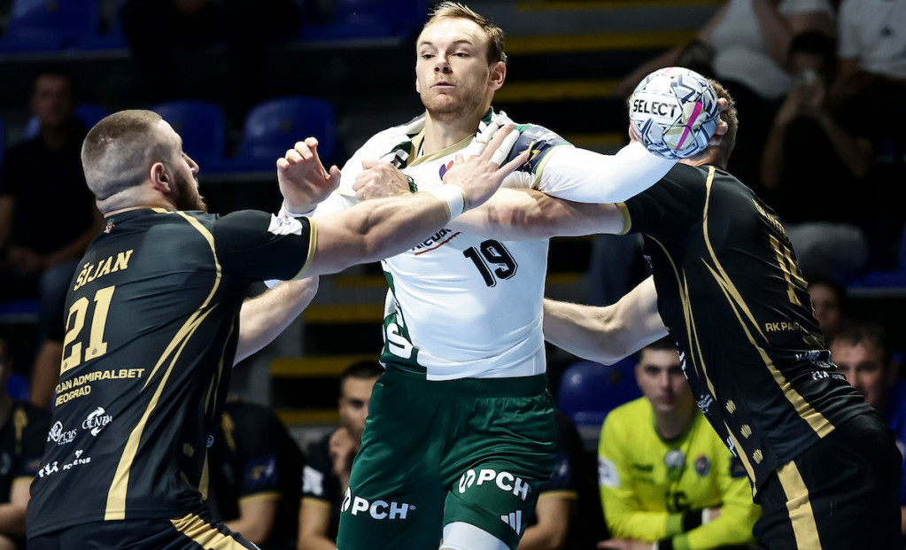 (UŽIVO) Partizan - Fukse Berlin: Nemci prave ozbiljnu prednost