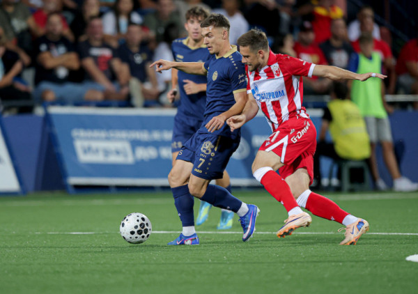 (UŽIVO, VIDEO) Radnik-Crvena zvezda (0:0): Za potvrdu trijumfa u večitom derbiju - šampion u Surdulici traži nastavak pobedničkog niza