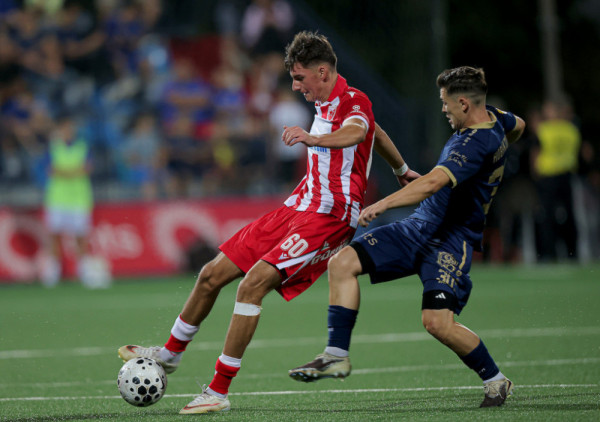 (UŽIVO, VIDEO) Radnik-Crvena zvezda (0:0): Igra se samo pred jednim golom! Šampion dominira, ali mreže miruju