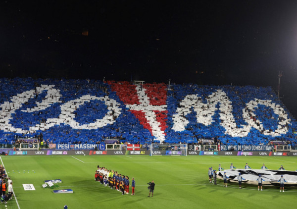 Istorijski, ali i veoma ubedljiv trijumf Koma u Ligi šampiona: Maksimovićev prvenac za Lajpcig