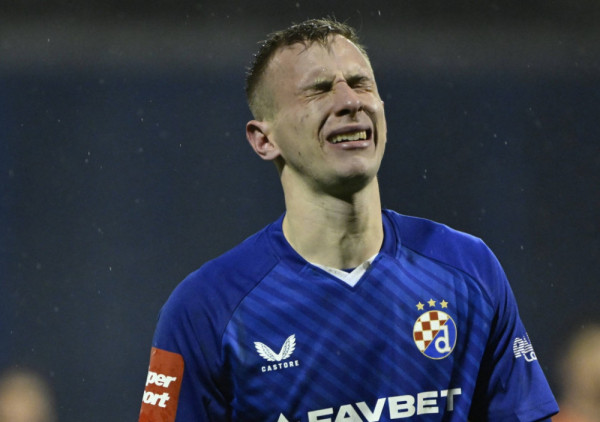 Debakl pred Evropu: Dinamo se raspao u Osijeku, domaćin im napunio mrežu i preuzeo lidersku poziciju