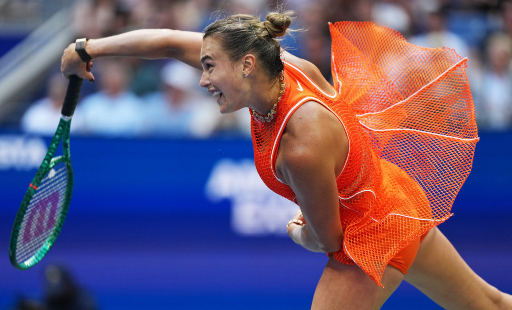 Arina Sabalenka