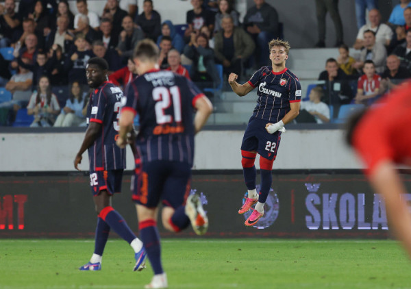 (UŽIVO, VIDEO) IMT - Crvena zvezda 0:1: Kostov pogađa iz prve prilike