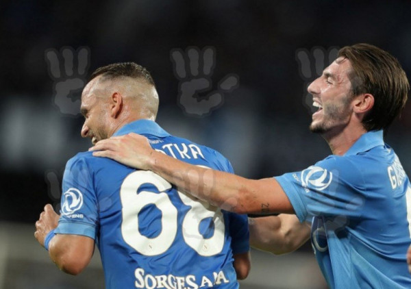 Leće slavio u goleadi: Napoli minimalnim rezultatom savladao Bolonju