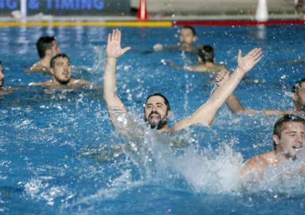 Rađen: Futog open važan za promociju vaterpola i razvoj sporta