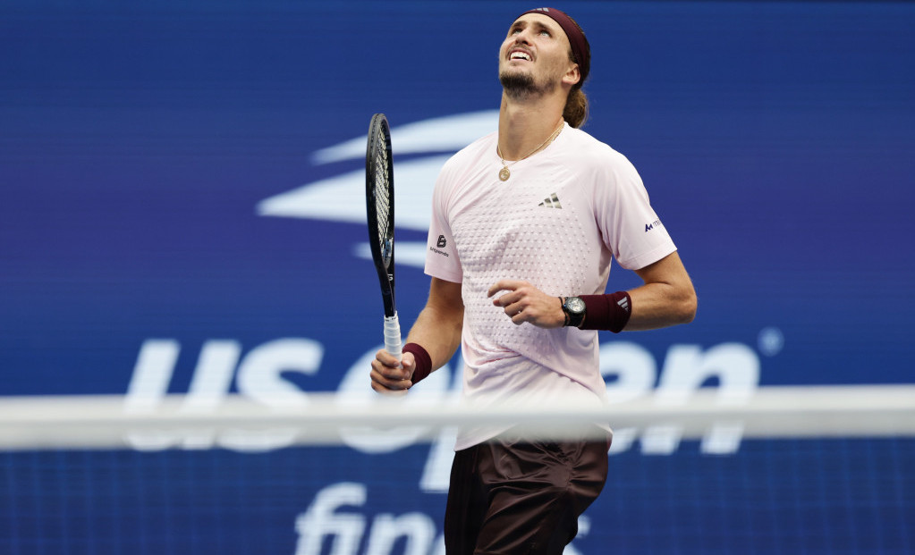 Aleksander Zverev