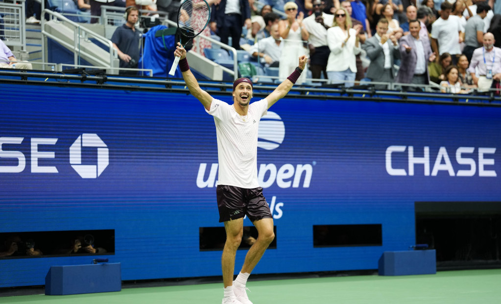 Aleksander Zverev