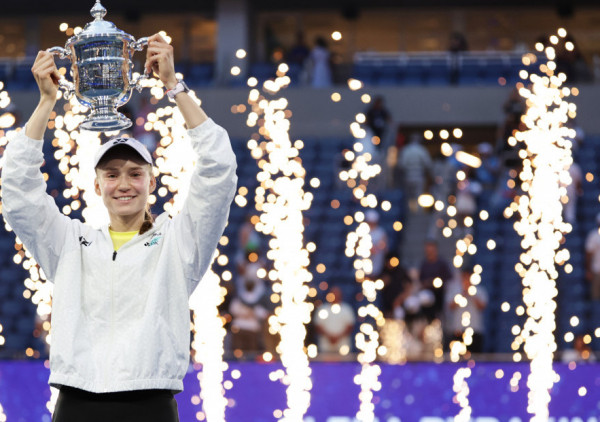 WTA lista: Ribakinoj i US open i prvo mesto