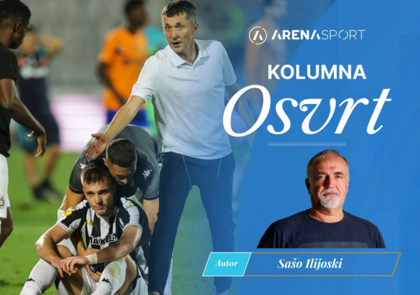 Crno-belo u evropskom koloru, slika bez tona u Superligi