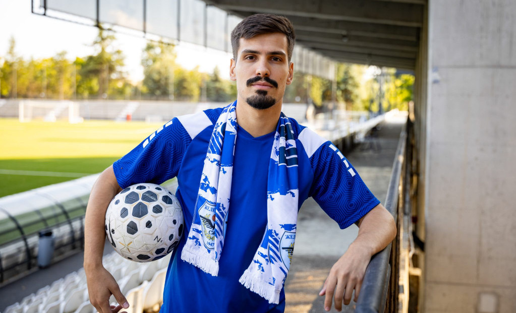 Pantović iskren: Železničar može da me vrati na pravi put