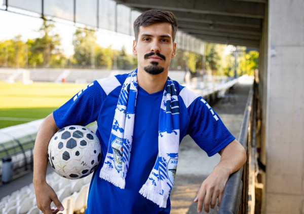 Pantović iskren: Železničar može da me vrati na pravi put