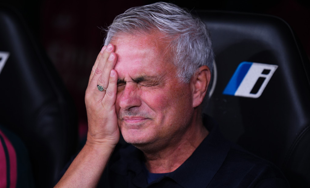 Murinjo: Ne pitate me ništa o penalima? Čudno...