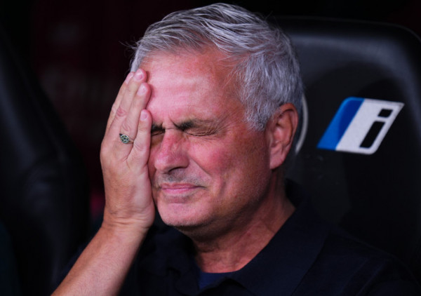 Murinjo: Ne pitate me ništa o penalima? Čudno...
