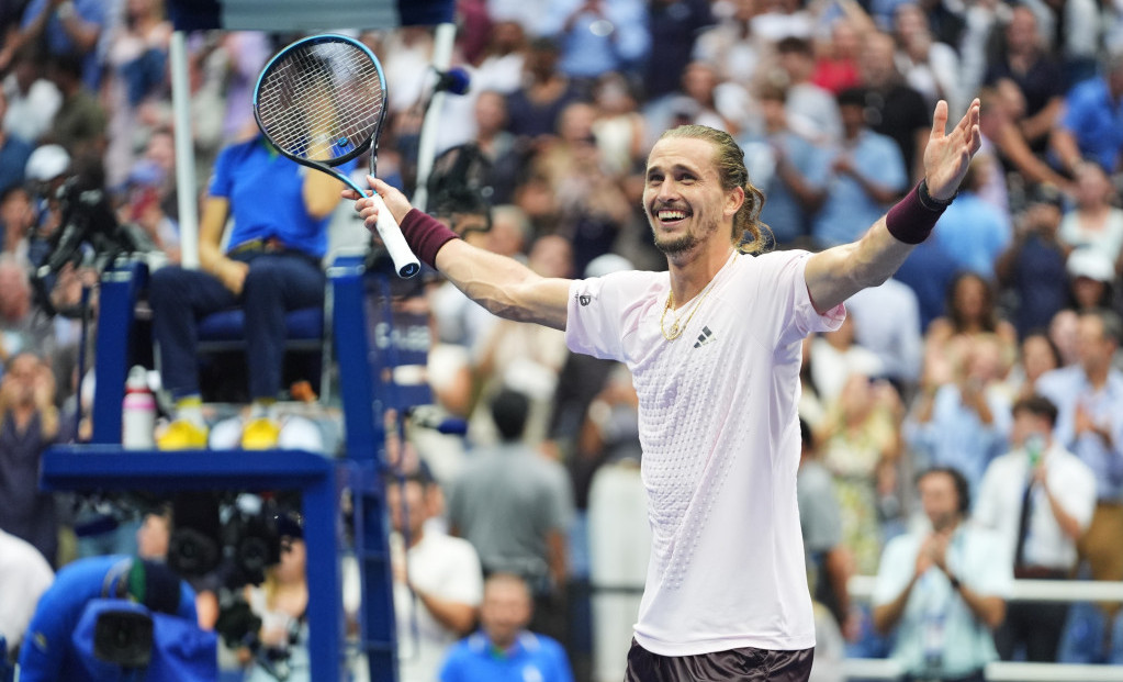 Saša Zverev