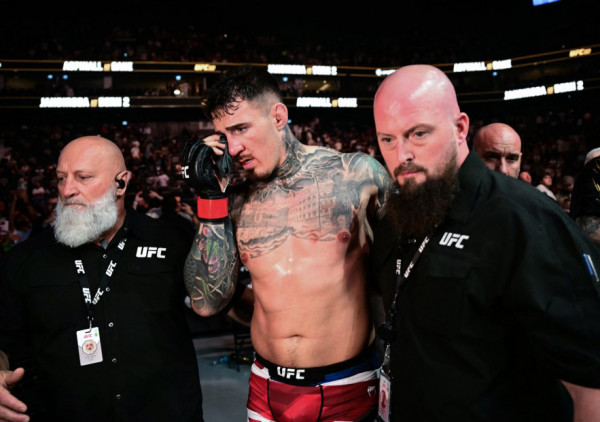 UFC šampion se odrekao pojasa! Tom Aspinal daleko od povratka, šta ovo znači za Sirila Gana?