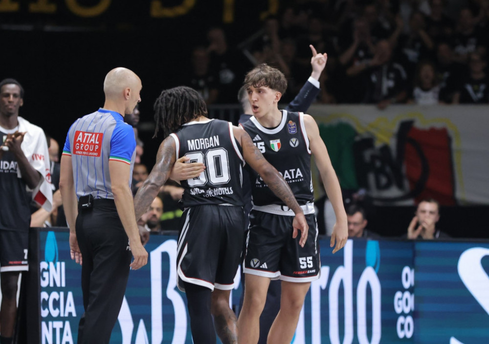 U Bolonji više nisu "kafedžije": Virtus predstavio novog sponzora
