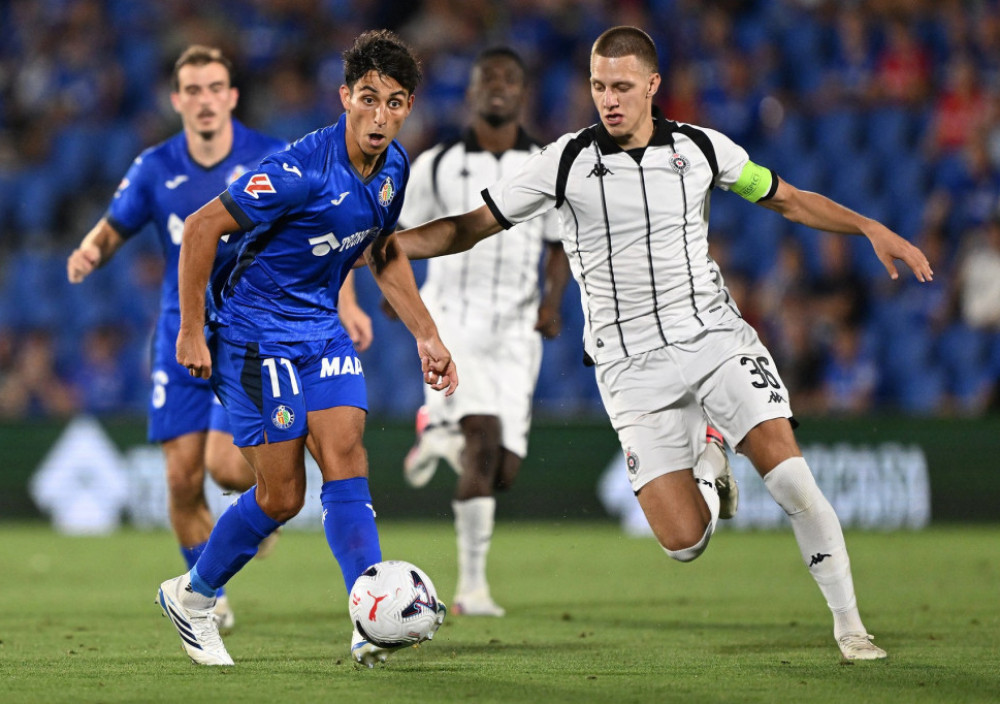 Ognjen Ugrešić, fudbaler PAOK-a