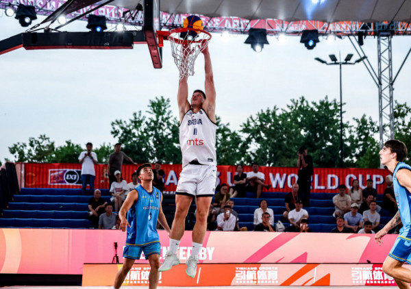 Dve ubedljive pobede: Basketaši Srbije savladali Kazahstan i Tongu na Svetskom prvenstvu