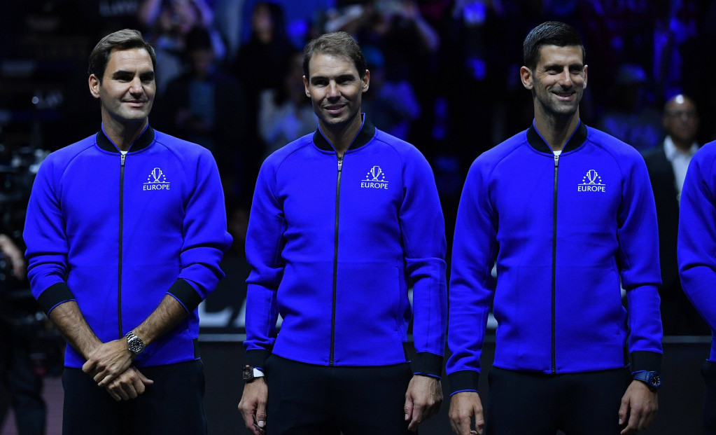 Velika trojka: Federer, Nadal i Đoković