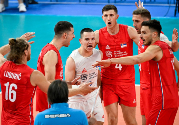 (UŽIVO) Nema više prava na popravni: Srbija protiv Danske igra za mirniji put kroz Evropsko prvenstvo