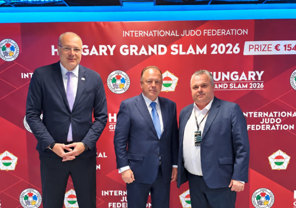 ISF JAČA MEĐUNARODNU SPORTSKU SARADNJU - USPEŠNA POSETA BUDIMPEŠTI - VIZER DOMAĆIN