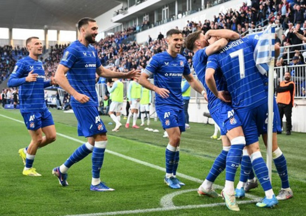 Fudbaleri Dinama igraju sa Hapoel Ber Ševom
