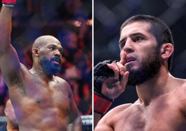 Drama između UFC legendi se nastavlja: Džon Džouns odgovorio na "prozivke" Islama Mahačeva