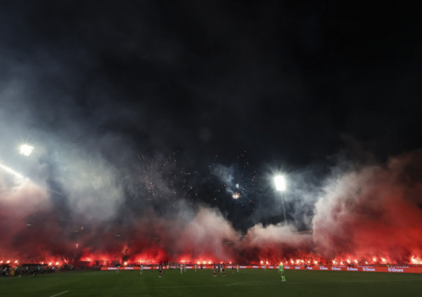 FSS podelio kazne: Partizan, Zvezda i Novi Pazar udareni po džepu