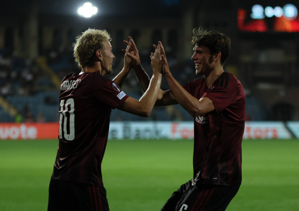 Sparta rutinski protiv Ararata: Omonija slomila Seltu u završnici