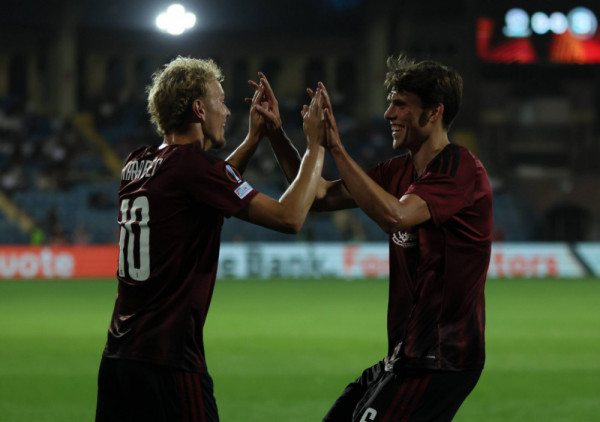 Sparta rutinski protiv Ararata: Omonija slomila Seltu u završnici