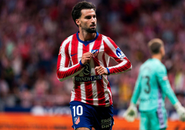 Atletiko "četvorkom" zakazao derbi sa Realom