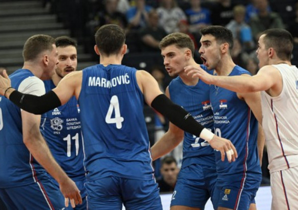 (UŽIVO) Meč koji određuje put kroz nokaut fazu: Srbija protiv Belgije za drugo mesto