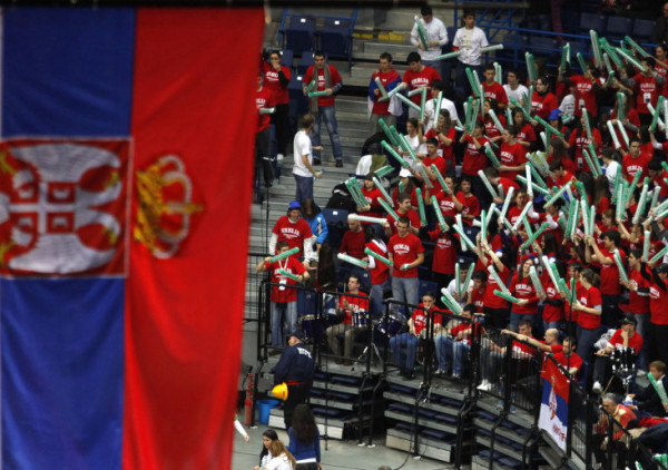 Stigao poziv kapitena Srbije da "grmi" Čair tokom vikenda