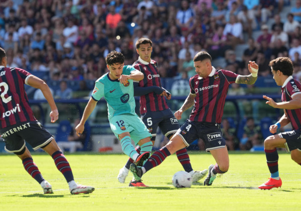 Zakazan novi termin meča Levante - Atletik