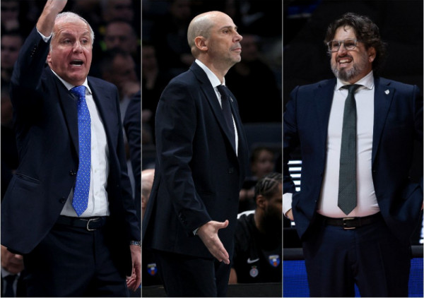 Partizanova sadašnjost i prošlost na jednom mestu: Penjaroja, Obradović i Trinkijeri najavili turnir "Pavlos Janakopulos"