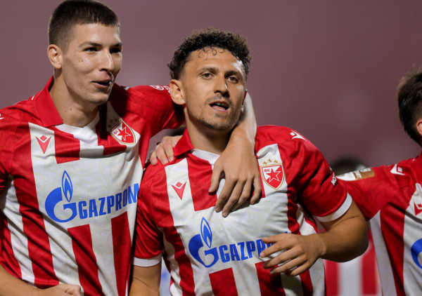 (UŽIVO) Železničar - Crvena zvezda 0:1: Domaćin pritiska i traži izjednačenje