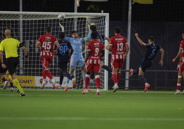 (UŽIVO, VIDEO) Železničar - Crvena zvezda 1:1: Derbi u potpunom egalu