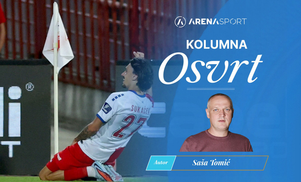 Kolumna Saša Tomić
