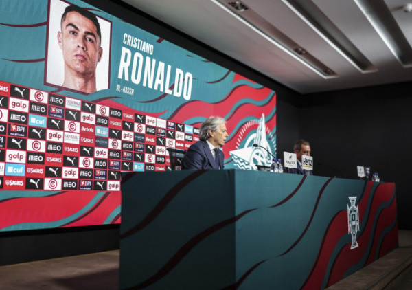Kristijano Ronaldo igraće za Portugal do "sudnjeg dana": Novi selektor, stara praksa