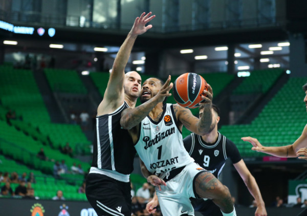 Triler završnica pripala Soluncima: Traume se bude, Foster trojkom u poslednjoj sekundi ugasio Partizan