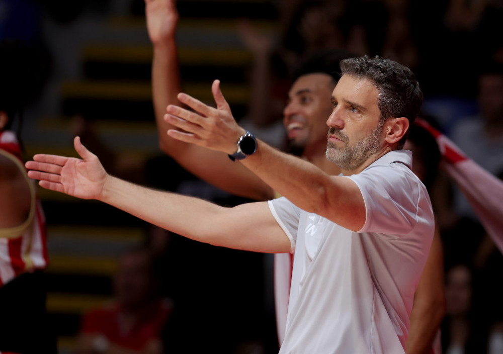 Ibon Navaro, trener Crvene zvezde