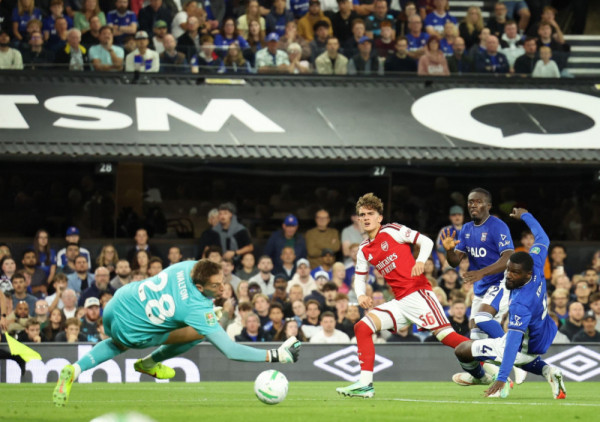 Arsenal nišane pet od pet, ali teren Brajtona nije za šetnju, zna to i Arteta: Moramo da zaslužimo pobedu