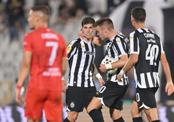Vreme je za buđenje: Partizan u Surdulici traži tri boda za preokret sezone, Ilić zna i kako
