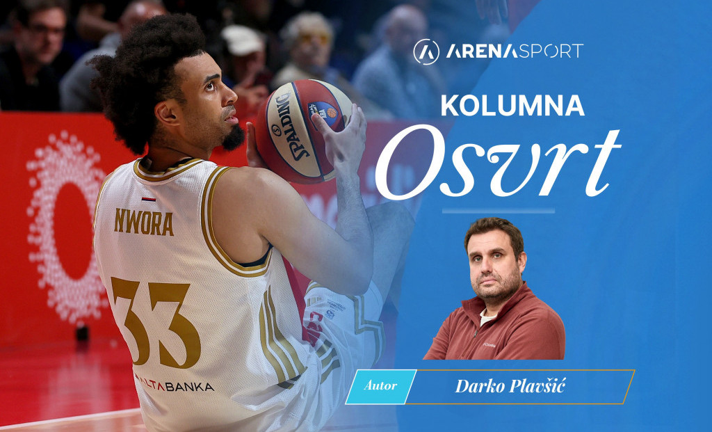 Kolumna Darko Plavšić