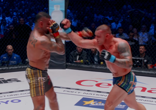 Da vam pojasnim kako se boduje MMA borba... Stošić detaljno objasnio zašto Hatef više nije šampion!