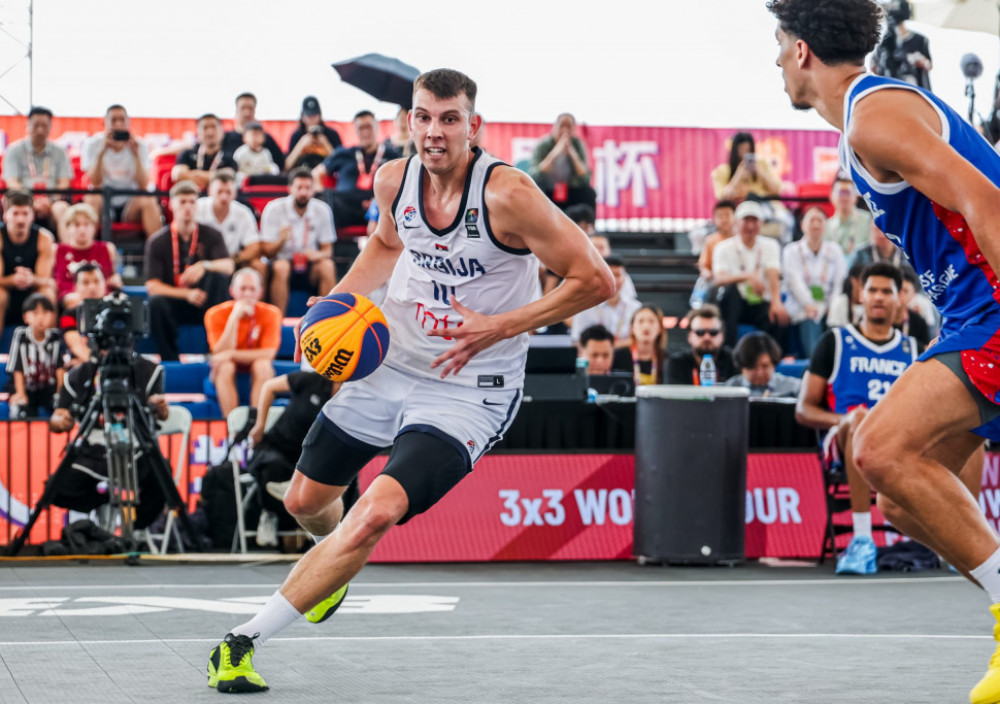 Basketaši Srbije