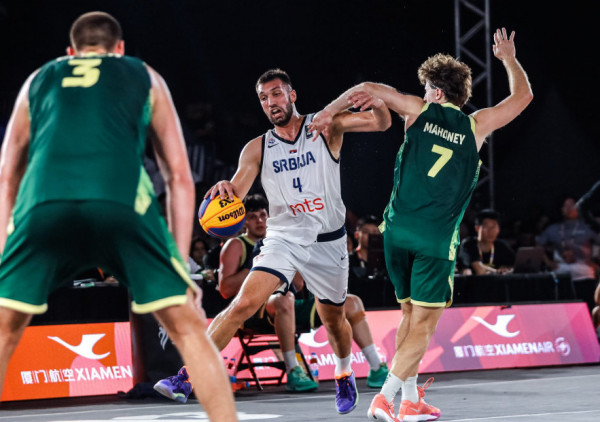 Mladi basketaši Srbije u produžetku ostali bez bronze